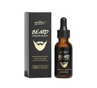 INVJOY Kit per la crescita della barba, Dermaroller con 540 aghi, olio di siero per la crescita della barba, balsamo da barba, regalo perfetto per gli uomini model 35