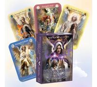 Invocando gli angeli. Ispirazione & saggezza divina. Con 44 Carte