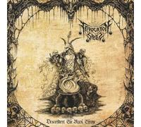 Invocation Spells Descendent: The Black Throne (CD) Album