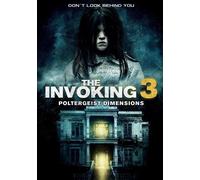 Invoking 3, The: Paranormal Dimensions (DVD) Alice Kremelberg Ryan Vigilant