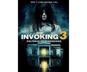 Invoking 3, The: Paranormal Dimensions (DVD) Alice Kremelberg Ryan Vigilant