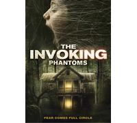 Invoking 5: Phantoms (DVD) Stephanie Ceballos' Bel Delia Sarah Lynn Robinson