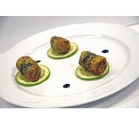 Involtini di sarde alla beccafico in pastella