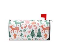 Involucri per cassetta postale di Natale per l'estate carino per San Valentino 52,8 x 64,5 cm Caja de correos