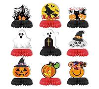 Involucri per cupcake di Halloween topper per torte etichettatura per alimenti sandwich muffin marcatura etichettatura per fodere per feste cottura muffin pirottini di carta da forno