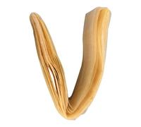 Involucri per salsicce di maiale - Involucro per salsicce secche commestibili a due strati da 8 m/26 piedi | Contenuto Uso quotidiano Cucina Macchina per salsicce per saporite salsicce fatte