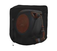 Involucri per tubi da giardino - resistente alle intemperie | Materiale resistente sbiadimento, organizzativo durevole per la difesa del clima, alloggiamento per la protezione de