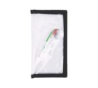 Involucri trasparenti per esche da , resistenti alle forature, protezione per ami e conservazioni, parola chiave per categorie organizer per attrezzatura gratuita, PVC resistente per esche