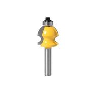Involucro con gambo 1PC 8mm;Set di punte for fresatrice for stampaggio base Coltello for linea CNC Taglierina for la lavorazione del legno Taglierina for utensili for la lavorazione del legno(NO6)