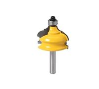 Involucro con gambo 1PC 8mm;Set di punte for fresatrice for stampaggio base Coltello for linea CNC Taglierina for la lavorazione del legno Taglierina for utensili for la lavorazione del legno(NO8)