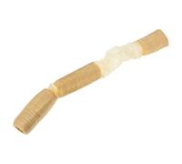 involucro di collagene da cucina borse cucine salsicce fatte in casa prosciutto budelli di salsiccia fatti in casa salsiccia da colazione cappotto di salsiccia gustoso Beige Mikinona