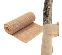 Involucro Di Tela Per Alberi | Rotolo Di Protezione Del Bagagliaio Per L'inverno | Copertura Per Piante Traspirante A Prova Di Freddo | Resistente Involucro Da Giardino Per Arbusti Di Letti Rialzati P