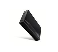 Involucro esterno - AXAGON - EE35-GTR - USB-C 3.2 Gen 1 - SATA 6G - 3.5 pollici - Nero