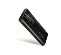Involucro esterno per SSD M.2 SATA - AXAGON - USB-C - 10 Gbit/s - Plastica - Nero - Alimentazione Tipo-C