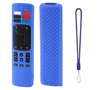 Involucro In Silicone Morbido Per Hisense Erf3a69 Erf3r69 Erf3i69 Erf3s69 Erf3n69 Erf3n69 Erf3a69 Per Toshiba Ct-95003 Rimola Coperture Protettive Contro Le Trame Antiscivolo (blu)