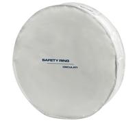 Involucro in tessuto spalmato per salvagente anulare