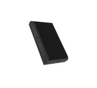 Involucro M.2 NVMe - ICY BOX - USB4 40 Gbit/s - Alluminio - Installazione senza attrezzi