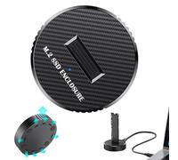 Involucro per Disco Rigido | 10Gbps Custodia Portatile | Docking Station per Disco Fisso - per Computer, Desktop, Dispositivi Mobili e Storage Media