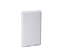 Custodia per disco rigido USB 3.0 CoolBox SlimChase M-2503 bianca