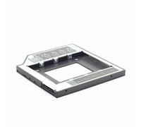 Involucro per Hard Disk GEMBIRD MF-95-01 HD SATA 2,5" - 5,25"