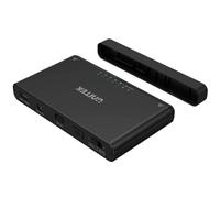 Involucro per Hard Disk Unitek DIAUTKOBU0011 Nero USB C Sata III