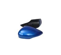 Involucro per la Copertura dello specchietto retrovisore Laterale Automatico per Ford per Fiesta 2009, 2010, 2011, 2012, 2013, 2014, 2015, 2016