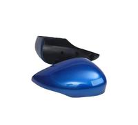 Involucro per la Copertura dello specchietto retrovisore Laterale Automatico per Ford per Fiesta 2009, 2010, 2011, 2012, 2013, 2014, 2015, 2016