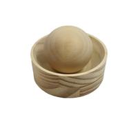 Involucro per ravioli, design compatto, in legno, strumento di pressatura liscia, per pasticceria, empanada, cucina, casa