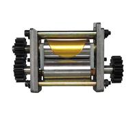 Involucro per ravioli, pressa per impasti commerciali in acciaio inox, per involtini primavera perfetti, wonton e gnocchi, resistente e facile da usare