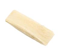Involucro per salsicce, involucro per salsicce essiccato commestibile Contenitore per salsicce in confezione singola per preparare deliziosi hot dog con prosciutto e salsiccia