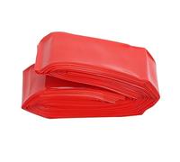 Involucro per salsiccia in plastica Resistente alle alte temperature Non commestibile Accessori da durevoli per salsiccia fatta in casa Prosciutto Hot Dog Produzione di materiale