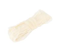 Involucro per salsiccia per essiccazione 8M Tubo per involucro di pecora essiccata commestibile a 2 strati per la produzione di salsicce domestiche fai-da-te Materiale sicuro da