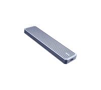 Involucro per SSD NVMe M.2 USB3.1 Gen2 10 Gbps Custodia per Disco Rigido Esterno per SSD M.2 per 2230/2242/2260/2280/22110
