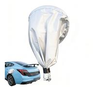 Involucro per Stazione di Ricarica EV da Esterno | Resistente alle Intemperie e alla Polvere,Parapioggia per Spina Auto Elettrica,Per Pioggia, Neve, Garage, Casa, Parcheggio