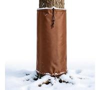 Involucro per tronco d'albero - Barriera antigelo riutilizzabile | Coperture antigelo per piante, protezione per piante da giardino d'inverno all'aperto