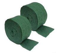 Involucro per tronco d'albero in tessuto non tessuto, strato protettivo resistente al gelo per specie di alberi decidui e sempreverdi (A)