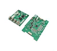Involucro Plastica ABS Metallo per Greenworks 80V | Compatibilità precisa per greenworks 80V, richiede competenze assemblaggio, per ideale riparazioni per fai da te