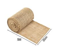 Involucro protettivo in tela per piante sane 12 cm 5 m 15 cm 5 m 20 c
