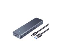 Involucro SSD M.2 Adattatore M2 NVMe SSD 10Gbps USB3.2 Tipo-C Custodia per Disco Rigido Esterno M.2 per PC Laptop