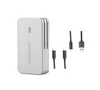 Involucro SSD M.2 NVMe 2230 Adattatore da NVMe un USB 10 Gbps USB 3.2 Gen2 USB C Custodia Esterna per M2 2230 NVMe SN740