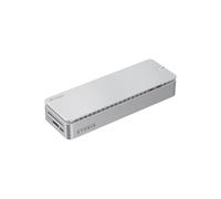 Involucro SSD M.2 NVMe DT580 80Gbps con Ventola di Raffreddamento Chip JHL9480 per SSD M.2 M-Key / B & M Key 2280 per 5 8TB