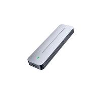 Involucro SSD M.2 Protocollo NVME M.2 A USB3.2 10Gbps Case SSD Chip RTL9210CN per SSD M.2 PCIE NVME