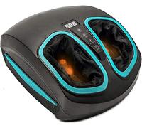 InvoSpa Invospa Massaggiatore Per Piedi Shiatsu Macchina Calore - Impastare Profondo Elettrico Massaggio Del Piedi Riscaldato - Massaggiatore Piedi Spa Per Neuropatia E Fascite Plantare