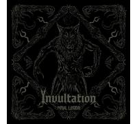 Invultation Feral Legion (Vinyl LP) 12" Album