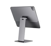 INVZI MagFree - Supporto magnetico per iPad Pro, regolabile, girevole e galleggiante, per Apple iPad Pro 12.9, 3a/4a/5a generazione, iPad Pro 11", 1°/2°/3° generazione, iPad Air 4°, 5°