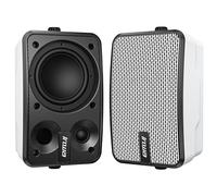Inwa Cassa Bluetooth Esterni, Sistema Audio Wireless per Interni ed Esterni, Impermeabile IPX5, 400W (0.5 Pezzi, Nuovo Nome Bluetooth 2025 "Sync Speaker, Adattatore AC/DC e Telecomando, RMS 40W)