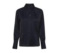 InWear - Camicia Blu Marino a Maniche Lunghe - - Blouses & Shirts - Donna - Blu - 2XS