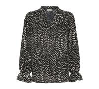 InWear - LibertyIW Blouse - - Blouses & Shirts - Donna - Nero - L