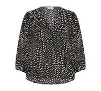 InWear - LibertyIW Blouse - - Blouses & Shirts - Donna - Nero - M