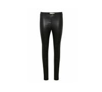 InWear - Luella Premium Leather Leggings - - Trousers - Donna - Nero - XL